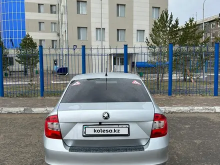 Skoda Rapid 2015 годаүшін6 100 000 тг. в Павлодар – фото 13