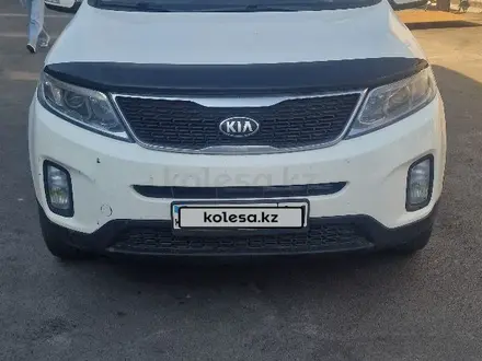 Kia Sorento, 2014