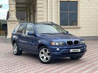 BMW X5 2001 года за 5 600 000 тг. в Алматы