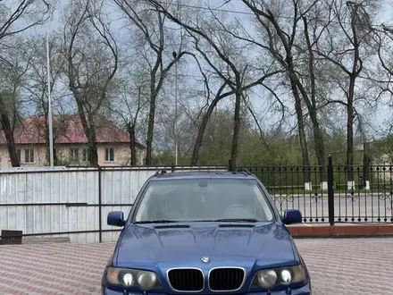 BMW X5 2001 года за 5 600 000 тг. в Алматы – фото 7