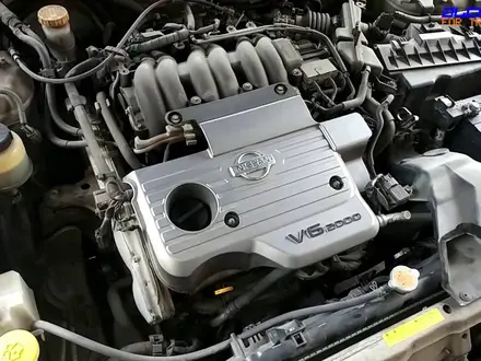 Контрактный двигатель двс мотор VQ20 VQ20DE VQ25 VQ25DE VQ30 VQ30DE Nissan за 310 000 тг. в Караганда