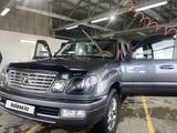 Lexus LX 470 2006 года за 11 900 000 тг. в Уральск – фото 2