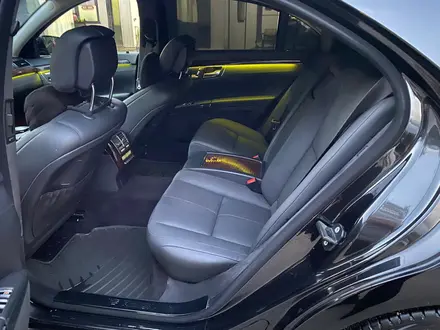 Mercedes-Benz S 550 2007 года за 9 000 000 тг. в Алматы – фото 12