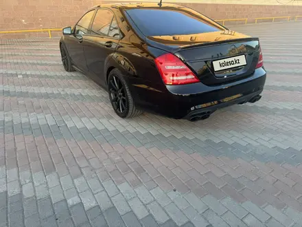 Mercedes-Benz S 550 2007 года за 9 000 000 тг. в Алматы – фото 3