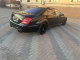 Mercedes-Benz S 550 2007 годаүшін9 000 000 тг. в Алматы – фото 4
