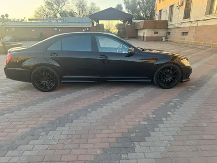 Mercedes-Benz S 550 2007 года за 9 000 000 тг. в Алматы – фото 5