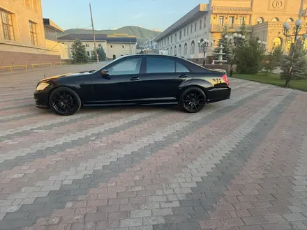 Mercedes-Benz S 550 2007 года за 9 000 000 тг. в Алматы – фото 7