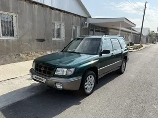 Subaru Forester, 1998