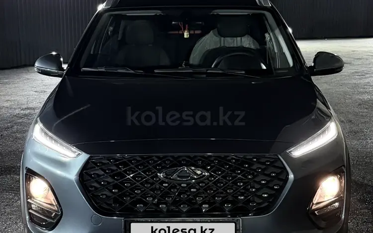Chery Tiggo 2 2023 года за 5 200 000 тг. в Шымкент