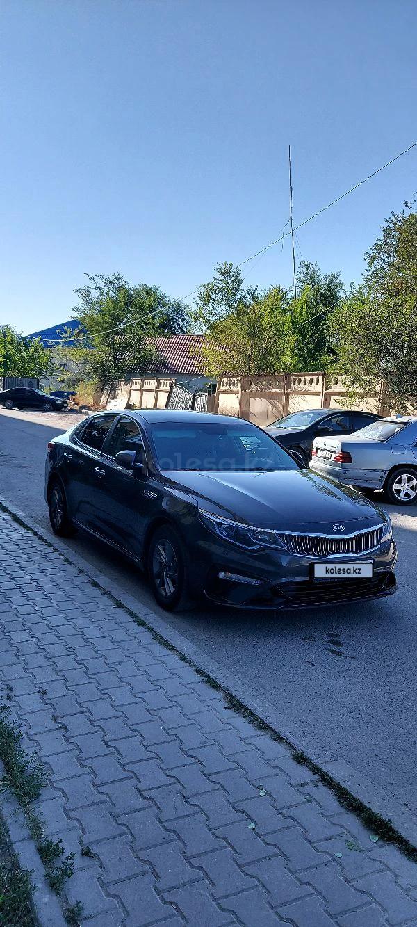 Kia K5 2019 г.