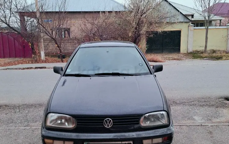 Volkswagen Golf 1996 года за 2 000 000 тг. в Шымкент