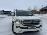 Toyota Land Cruiser 2017 годаүшін27 800 000 тг. в Астана