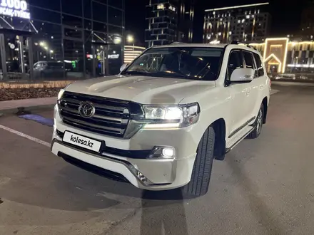 Toyota Land Cruiser 2017 года за 27 800 000 тг. в Астана – фото 6