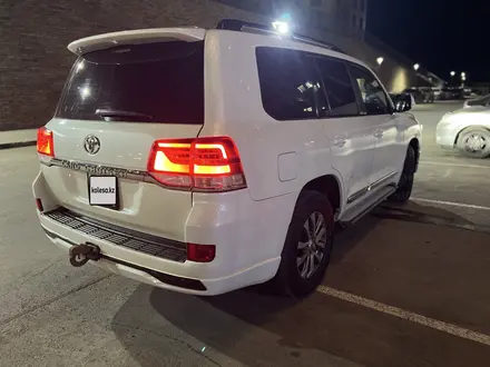Toyota Land Cruiser 2017 года за 27 800 000 тг. в Астана – фото 10