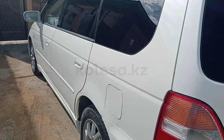 Honda Odyssey 2002 годаүшін4 000 000 тг. в Кызылорда