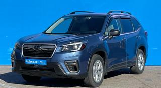 Subaru Forester 2021 годаүшін12 070 000 тг. в Алматы