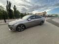 Hyundai Elantra 2023 годаfor13 100 000 тг. в Астана – фото 5