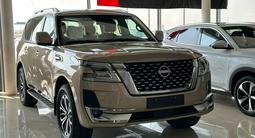 Nissan Patrol 2023 года за 41 990 000 тг. в Алматы