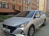 Hyundai Accent 2022 годаүшін6 500 000 тг. в Кызылорда