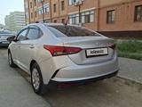 Hyundai Accent 2022 годаүшін6 500 000 тг. в Кызылорда – фото 4