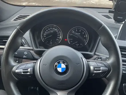 BMW X2 2018 года за 14 000 000 тг. в Астана – фото 19