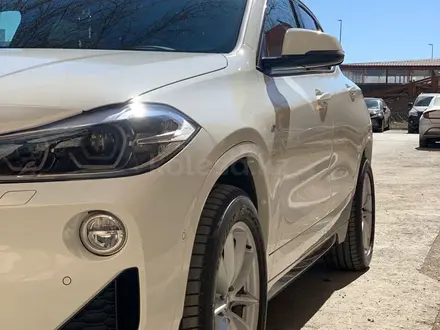 BMW X2 2018 года за 14 000 000 тг. в Астана – фото 2