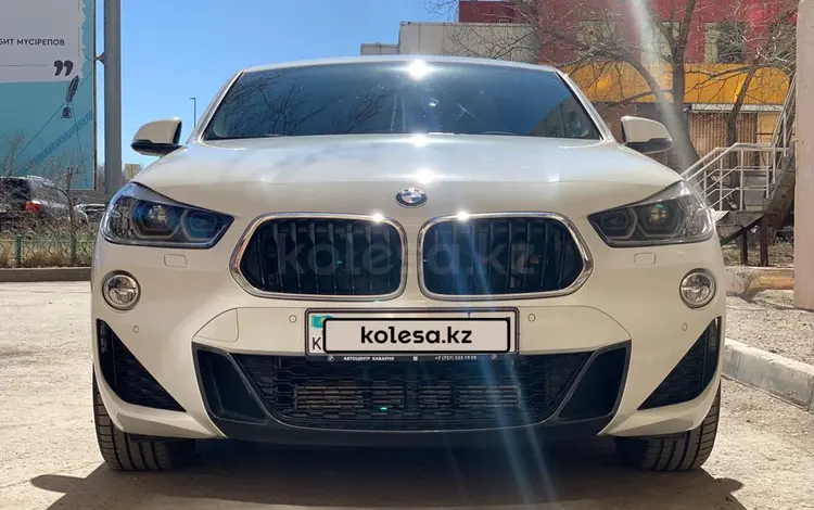 BMW X2 2018 года за 13 700 000 тг. в Астана