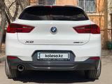 BMW X2 2018 года за 13 700 000 тг. в Астана – фото 3