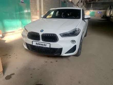 BMW X2 2018 года за 14 000 000 тг. в Астана – фото 7