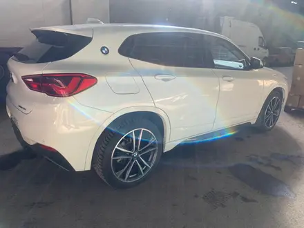 BMW X2 2018 года за 14 000 000 тг. в Астана – фото 8