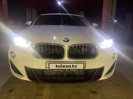 BMW X2 2018 года за 14 000 000 тг. в Астана – фото 9
