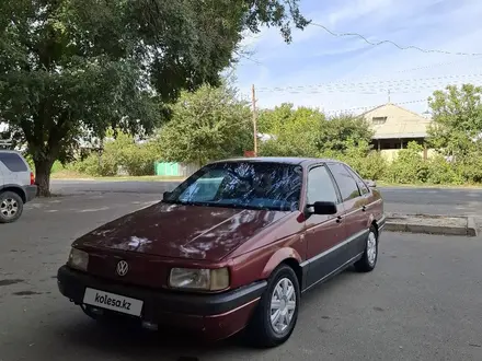 Volkswagen Passat 1991 года за 950 000 тг. в Тараз – фото 2