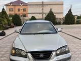 Hyundai Elantra 2004 годаүшін2 400 000 тг. в Актау – фото 2