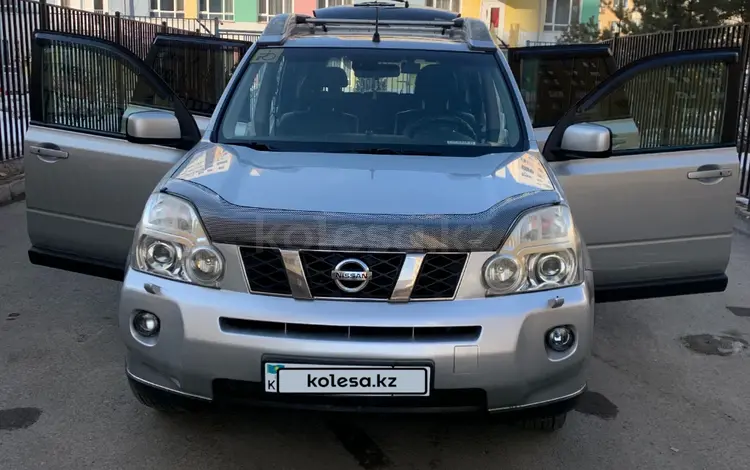 Nissan X-Trail 2010 года за 6 700 000 тг. в Алматы