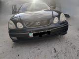 Lexus GS 300 2001 года за 3 000 000 тг. в Шымкент