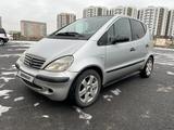 Mercedes-Benz A 160 2002 года за 2 500 000 тг. в Шымкент