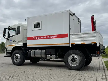 Dongfeng  Автомастерская DONGFENG 2025 года в Актобе – фото 3