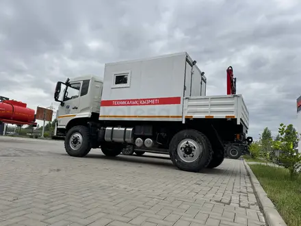 Dongfeng  Автомастерская DONGFENG 2025 года в Актобе – фото 4