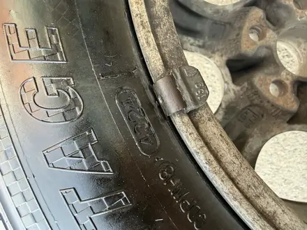 Диск с резиной Toyota за 75 000 тг. в Алматы – фото 4