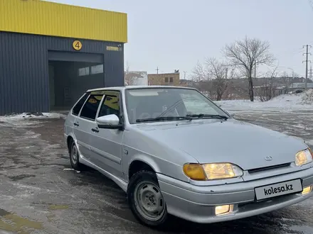 ВАЗ (Lada) 2114 2013 года за 1 600 000 тг. в Караганда – фото 2