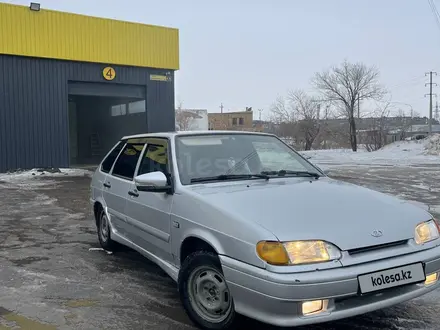 ВАЗ (Lada) 2114 2013 года за 1 600 000 тг. в Караганда – фото 4