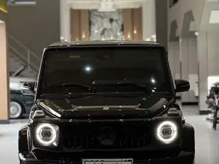 Mercedes-Benz G 500