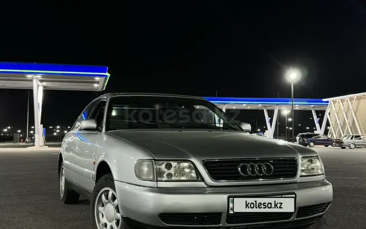 Audi A6 1995 года за 2 600 000 тг. в Шымкент