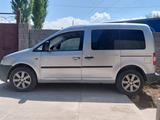 Volkswagen Caddy 2010 года за 2 620 000 тг. в Шымкент – фото 4