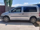 Volkswagen Caddy 2010 года за 2 620 000 тг. в Шымкент – фото 5
