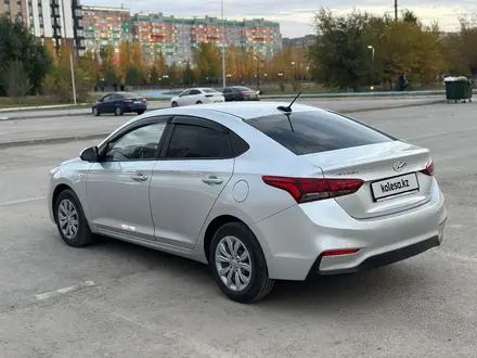 Hyundai Accent 2020 года за 7 800 000 тг. в Актобе – фото 9