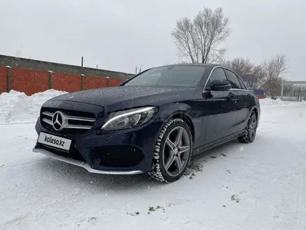 Mercedes-Benz C 200 2016 года за 14 500 000 тг. в Караганда