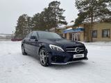 Mercedes-Benz C 200 2016 годаүшін14 500 000 тг. в Караганда – фото 3