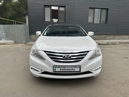 Hyundai Sonata 2012 годаүшін5 990 000 тг. в Алматы