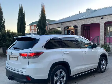 Toyota Highlander 2016 года за 13 500 000 тг. в Актобе – фото 14